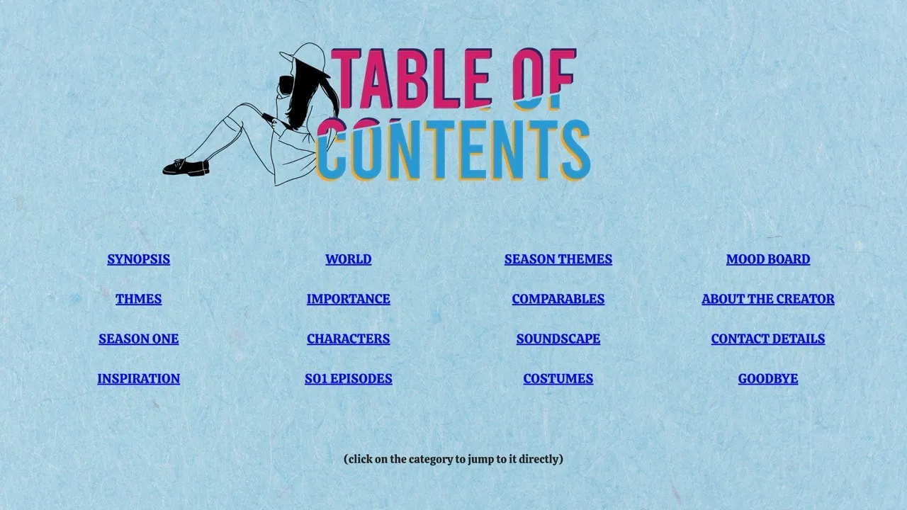Double pitch deck, page 2