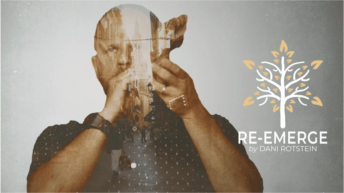 Re-emerge pitch deck, page 7